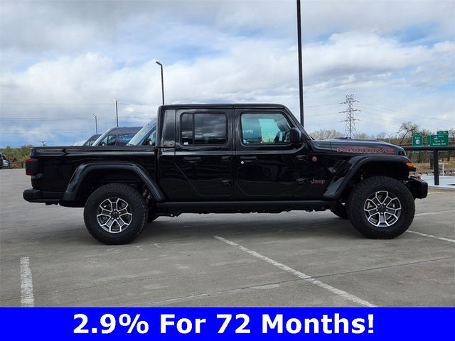 2024 Jeep Gladiator Mojave X