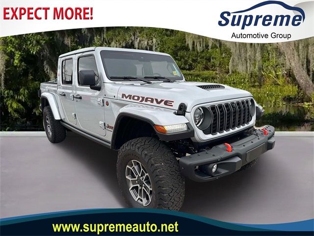 2024 Jeep Gladiator Mojave X