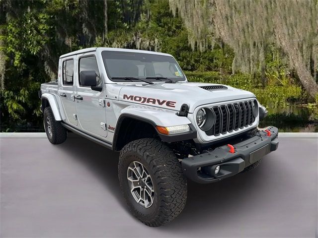 2024 Jeep Gladiator Mojave X