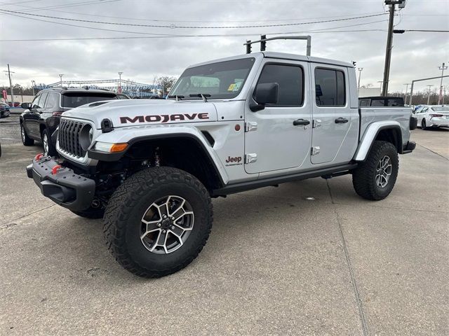 2024 Jeep Gladiator Mojave X