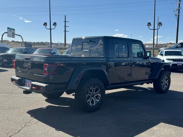 2024 Jeep Gladiator Mojave X