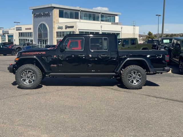 2024 Jeep Gladiator Mojave X