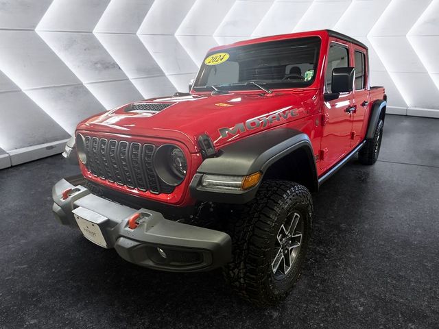 2024 Jeep Gladiator Mojave