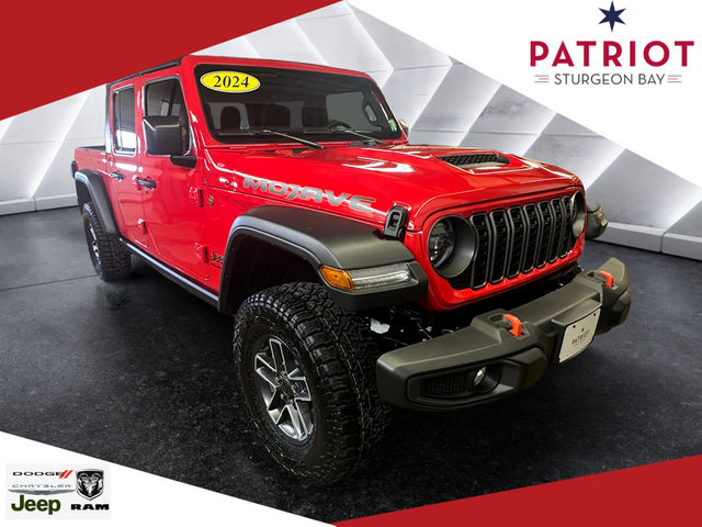 2024 Jeep Gladiator Mojave