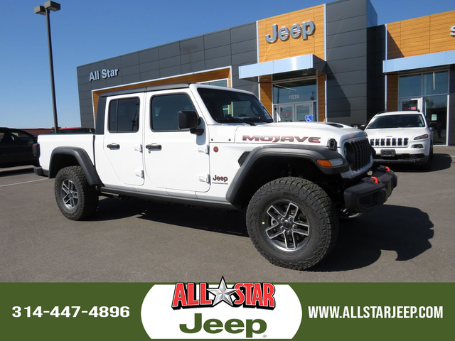 2024 Jeep Gladiator Mojave