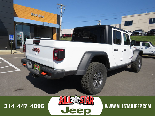 2024 Jeep Gladiator Mojave