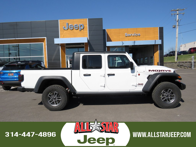 2024 Jeep Gladiator Mojave