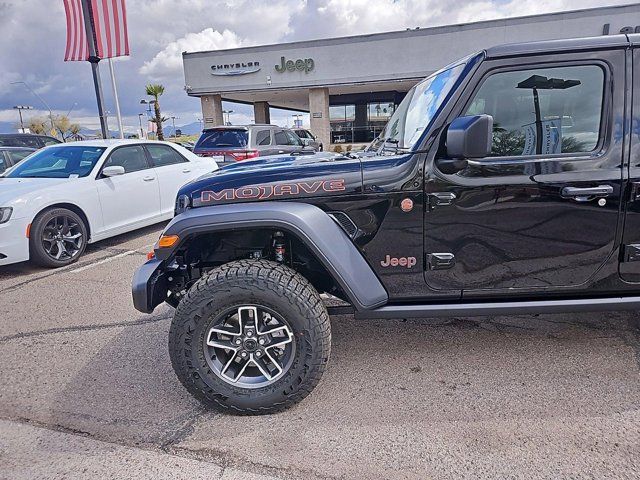 2024 Jeep Gladiator Mojave