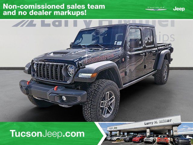 2024 Jeep Gladiator Mojave