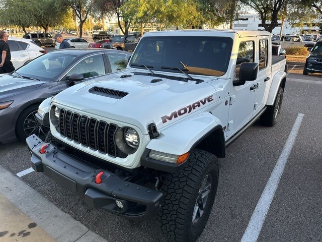 2024 Jeep Gladiator Mojave X