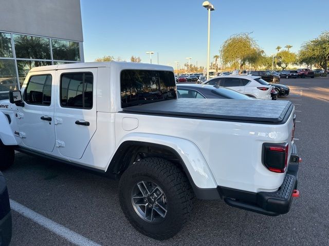 2024 Jeep Gladiator Mojave X