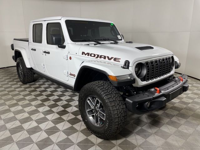 2024 Jeep Gladiator Mojave X