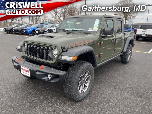 2024 Jeep Gladiator Mojave