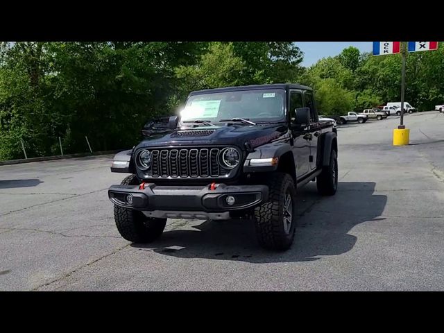 2024 Jeep Gladiator Mojave