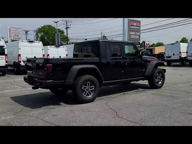 2024 Jeep Gladiator Mojave