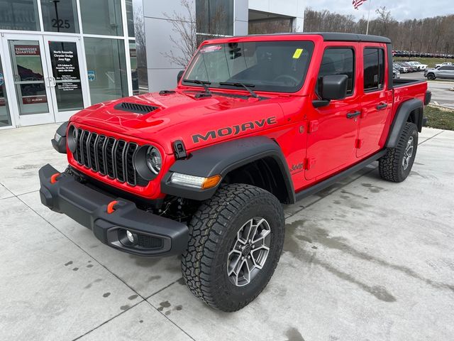 2024 Jeep Gladiator Mojave