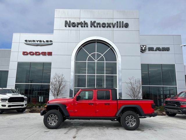 2024 Jeep Gladiator Mojave