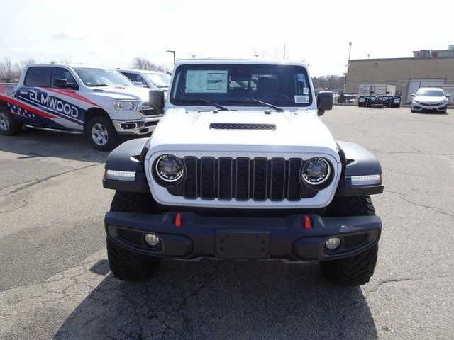 2024 Jeep Gladiator Mojave