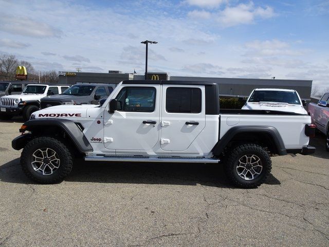 2024 Jeep Gladiator Mojave