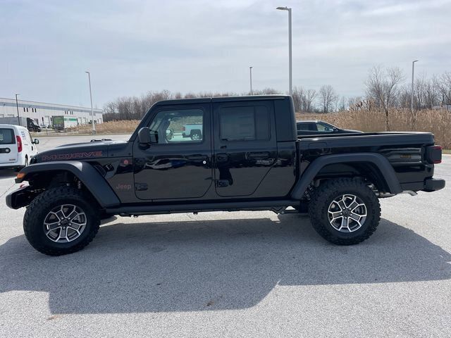 2024 Jeep Gladiator Mojave