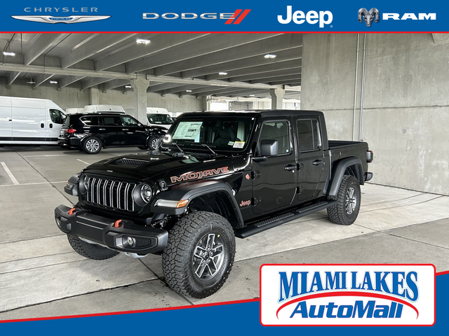 2024 Jeep Gladiator Mojave