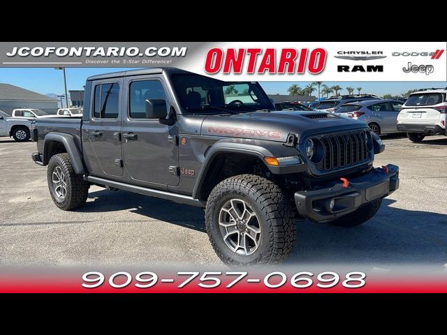 2024 Jeep Gladiator Mojave