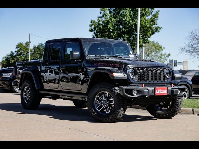 2024 Jeep Gladiator Mojave X