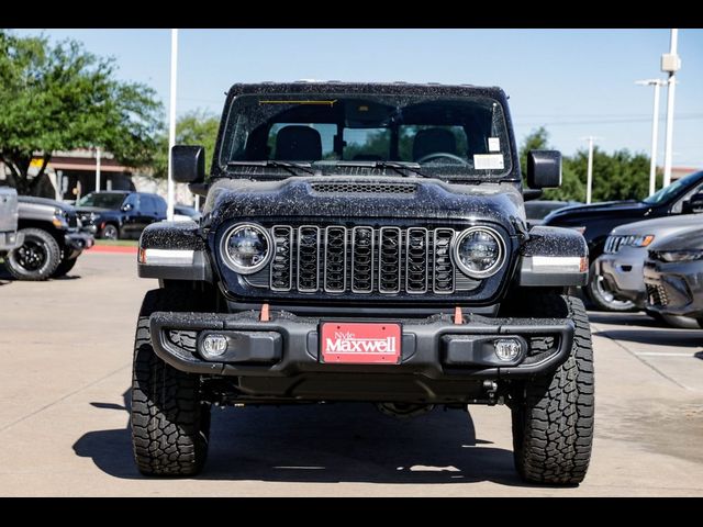 2024 Jeep Gladiator Mojave X