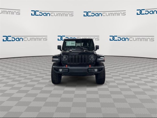 2024 Jeep Gladiator Mojave X