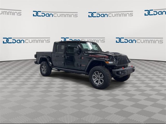 2024 Jeep Gladiator Mojave X