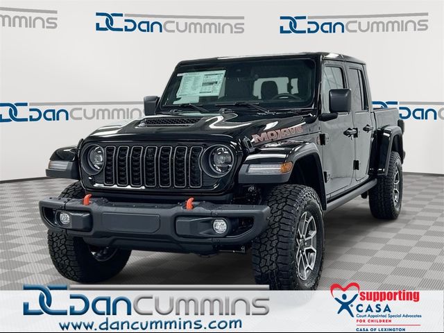 2024 Jeep Gladiator Mojave X