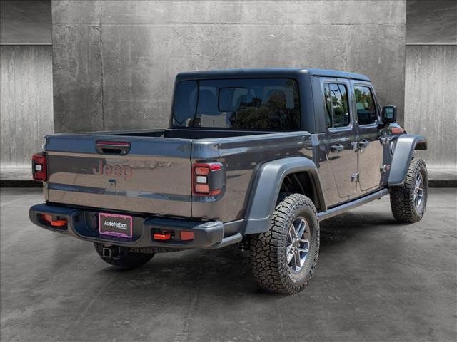 2024 Jeep Gladiator Mojave