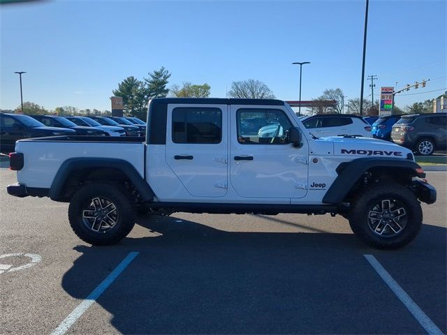 2024 Jeep Gladiator Mojave