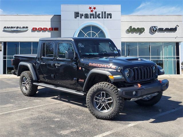 2024 Jeep Gladiator Mojave