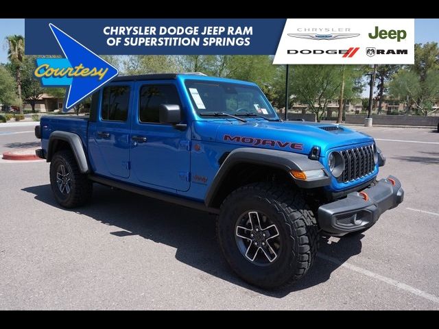 2024 Jeep Gladiator Mojave