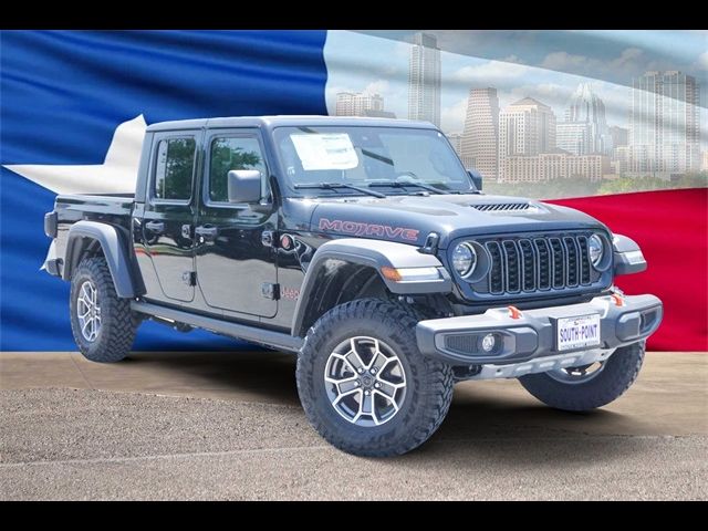 2024 Jeep Gladiator Mojave