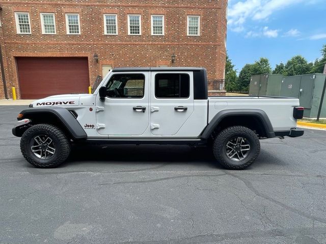 2024 Jeep Gladiator Mojave