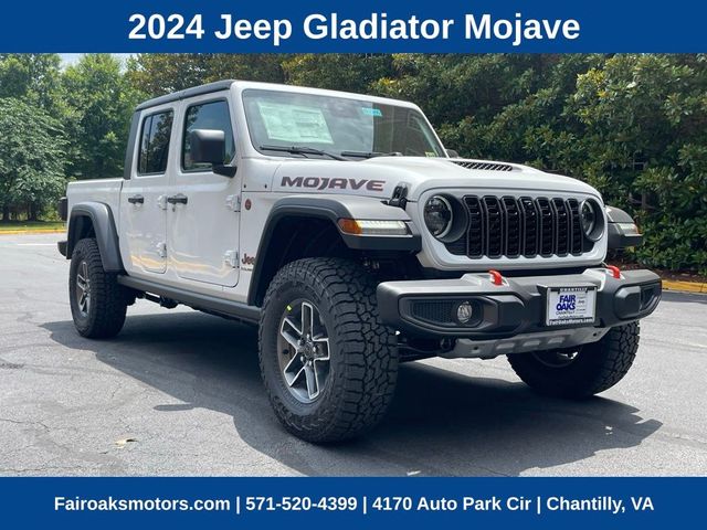 2024 Jeep Gladiator Mojave