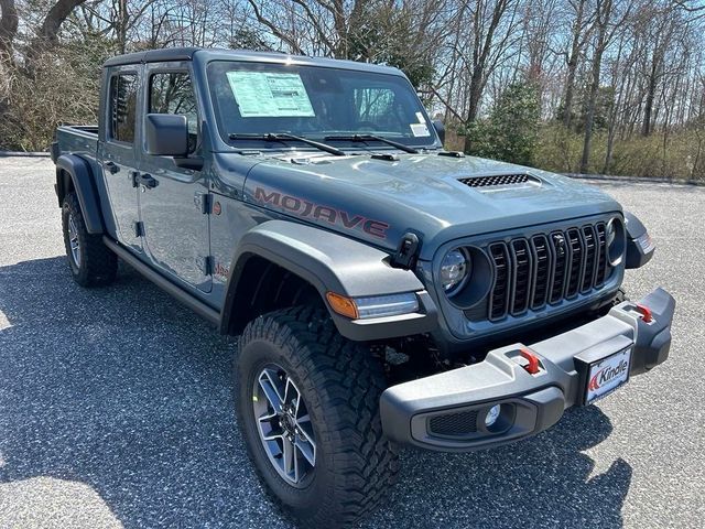 2024 Jeep Gladiator Mojave