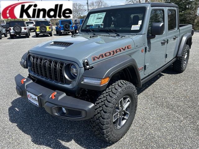 2024 Jeep Gladiator Mojave