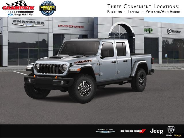 2024 Jeep Gladiator Mojave X