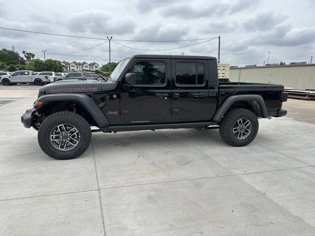 2024 Jeep Gladiator Mojave