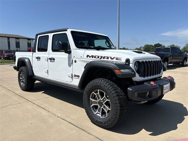 2024 Jeep Gladiator Mojave