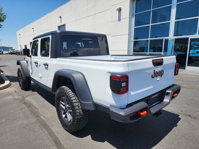 2024 Jeep Gladiator Mojave