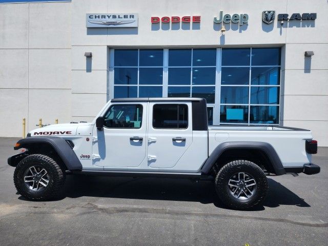 2024 Jeep Gladiator Mojave