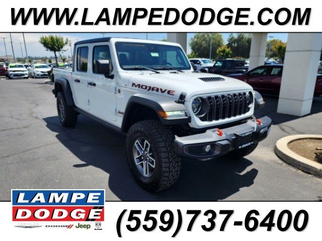 2024 Jeep Gladiator Mojave