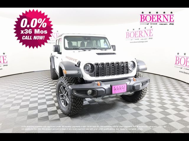 2024 Jeep Gladiator Mojave