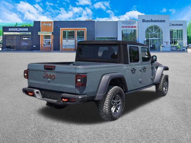 2024 Jeep Gladiator Mojave