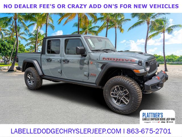 2024 Jeep Gladiator Mojave