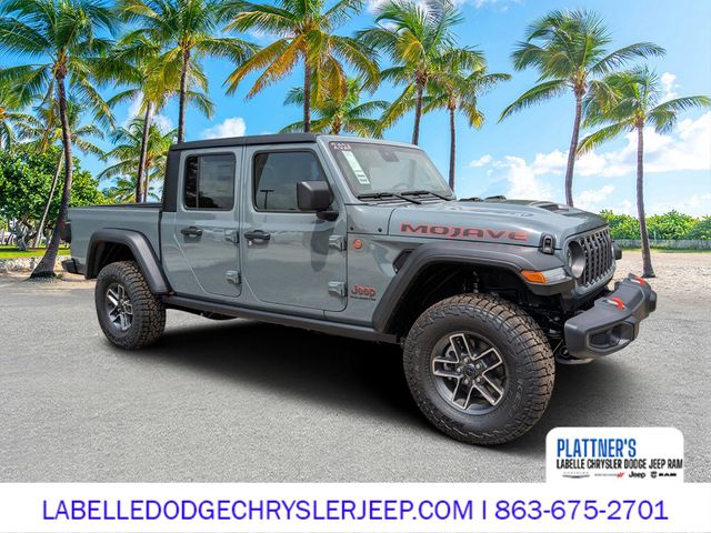 2024 Jeep Gladiator Mojave